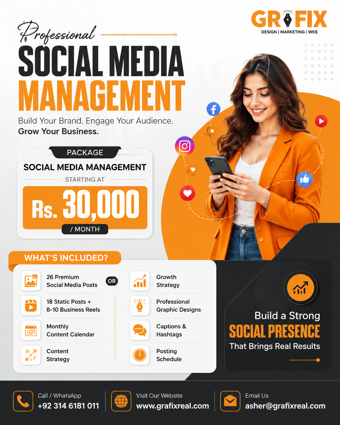 Social Media Packages - Plans - Grafix Real (1)